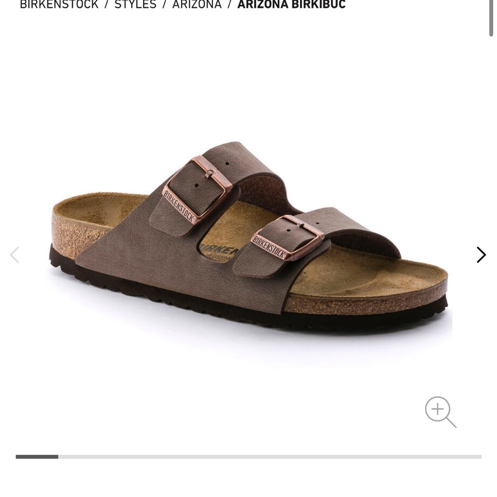 Birkenstock Arizona Mocha